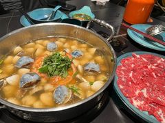 -老城鲜·小海鲜贝贝煲火锅(壹方城店)