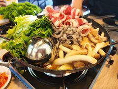 -郑阿姨的家·이모네·韩料&烤肉(武川路店)