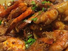 -老奶奶私房菜(天台里街店)