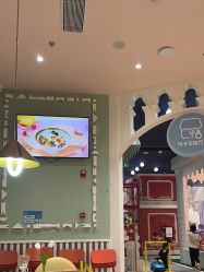 -奈尔宝·儿童乐园·亲子餐厅(华采天地店)