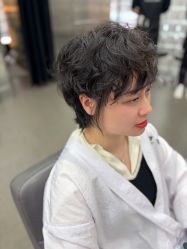 -Hair Code芭曲发型