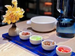 烤鸭前菜-小大董·烤鸭(凤凰汇店)