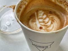-Manner Coffee(IFS一楼店)