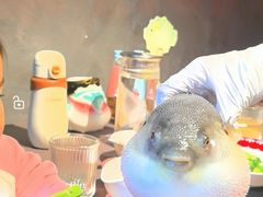 -肆月河豚·新淮扬菜·烤鸭(中关村店)
