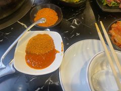 -燚青春东北泥炉烤肉(百合店)