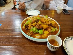 -阿拉木汗餐厅(山大路店)