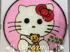 -龙兴·动物奶油生日蛋糕(龙北店)