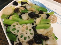 荷塘月色-伯乐居茶艺馆(石岐大信店)