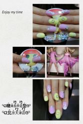 点击看大图 ⁽⁽ଘ糖̌果̌指̌甲̌造̌型̌ଓ⁾⁾-光SPA科技美肤