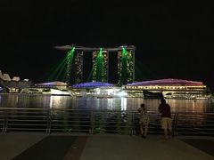 -鱼尾狮公园