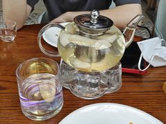 杭菊雪梨-江滨壹号艺文空间复合餐厅(闽江大道店)