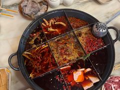 -化龙桥九宫格火锅(清水河店)