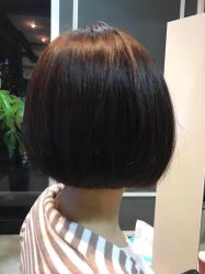 -浪涛发型