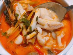 -暹罗酒肆泰餐厅酒吧