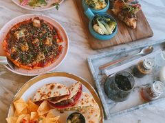 秘制农场烤全鸡豪华早午餐-The Rug Cafe(王府中环店)