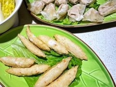 -一叶一世界•素食餐厅(环球中心店)