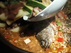 -令狐冲·炭烤活鱼(宝龙店)