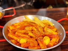 辣炒年糕-Kpasta韩式意大利面