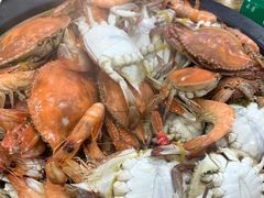 -同道蒸汽海鲜烧烤自助(刘庄夜市店)