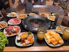 -韩盛·盛江山自助料理(奥体万达店)