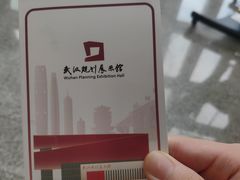 -武汉规划展示馆