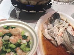 -小蓝鲸湖北菜(八一路店)