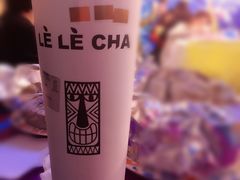 -LELECHA乐乐茶(上海五角场万达广场店)