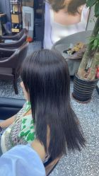 -藤野造型专业烫染接发