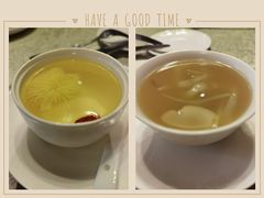 菊花豆腐汤-厉家菜(金宝街店)