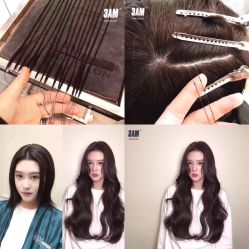 -3AM HAIR SALON烫发染发接发