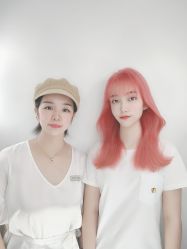 -YESIDO椰岛造型烫发染发