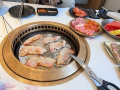 -花味·自助烤肉(大观天地店)