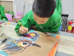 -斯玛特儿童美术中心(文化中心店)