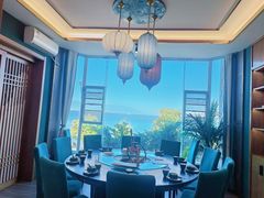 包厢-野菌皇海景野生菌火锅(滨海大道店)