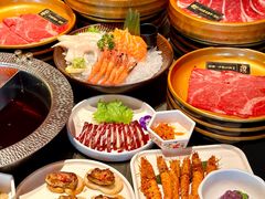 -牛YO寿喜烧和牛火锅自助(三台子万象汇店)