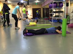 -中田健身工作室(博兴路店)