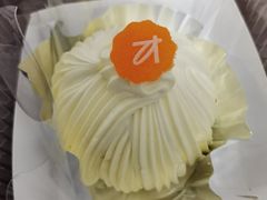 白脱栗子小蛋糕-凯司令西点房(五角场万达广场店)