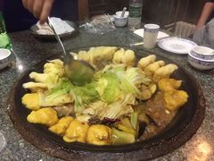 -忆乡情铁锅炖鱼饭店(延庆店)