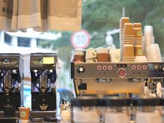 吧台-MQ COFFEE STAND明谦(新洲店)