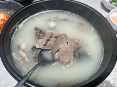 -韩仁阁米肠汤饭(韩乐坊店)