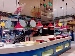 -曙光国际大酒店中餐厅