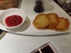 顺德煎虾饼-顺峰顺水顺德菜(第一百货店)