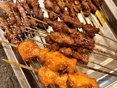 -福苗小骆驼烧烤(曲江店)