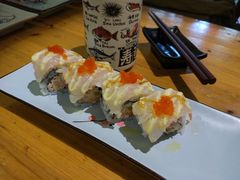 -岚山日式料理(郴州友阿国际广场店)