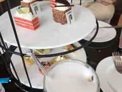 -逸廊大堂吧-下午茶·简餐-千岛湖自由洲际殿