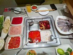 -海底捞火锅(宇飞大厦店)