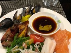 -上海锦江汤臣洲际大酒店壹阶层