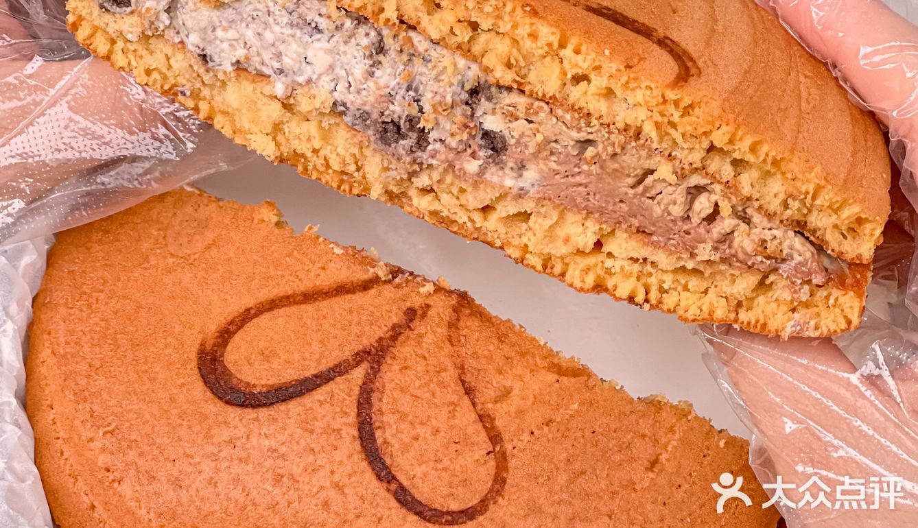 报！深圳泽田本家竟然出了一款plus铜锣烧‼️