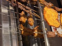 -邢氏老太太烤串(北兴街店)