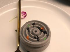 黑芝麻红豆冰糕-三号黄浦会Canton Table